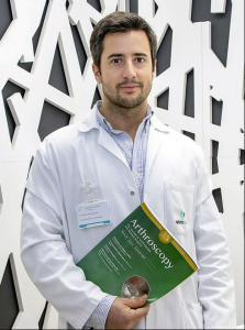 Adrian Cuellar Arthroscopy Revista Comite Editorial IVCOT Instituto Vasco de Cirugia Ortopedica y Traumatologia