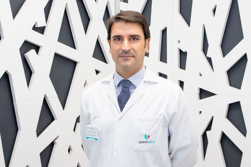 Doctor Alberto Hernandez Cirujano Traumatologia IVCOT Instituto Vasco Cirugia Ortopedica y Traumatologia
