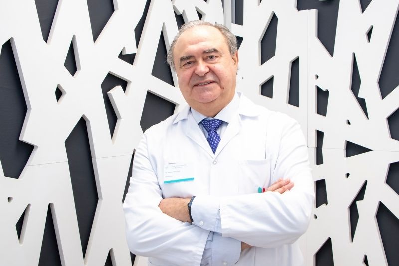 Doctor Fermin Haro Tratamiento del Dolor Anestesiologia IVCOT Instituto Vasco Cirugia Ortopedica y Traumatologia 7141