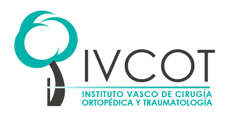 IVCOT Instituto Basco Cirugia Ortopedica Traumatologia logo